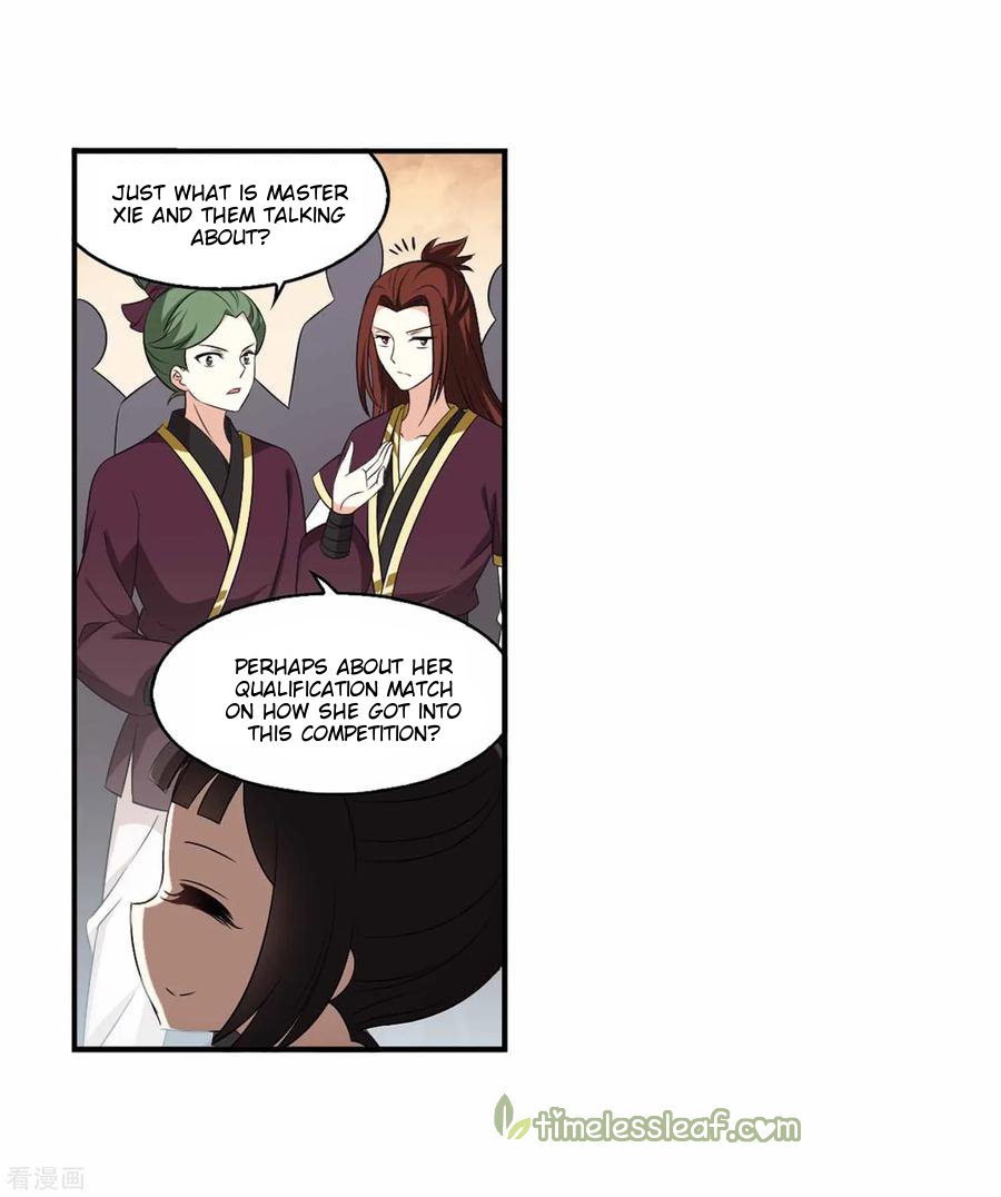 The World of Canglan chapter 158.2 page 5