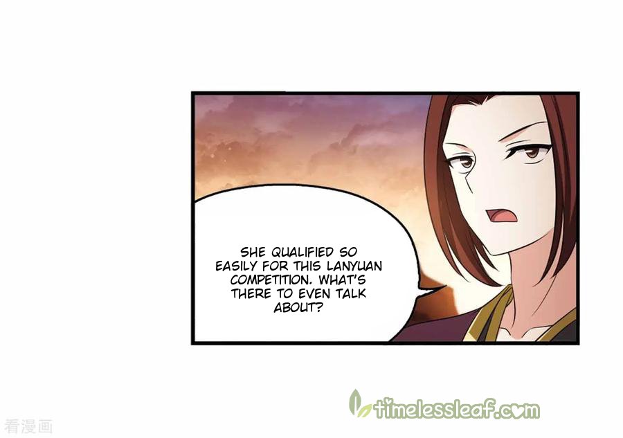 The World of Canglan chapter 158.2 page 6