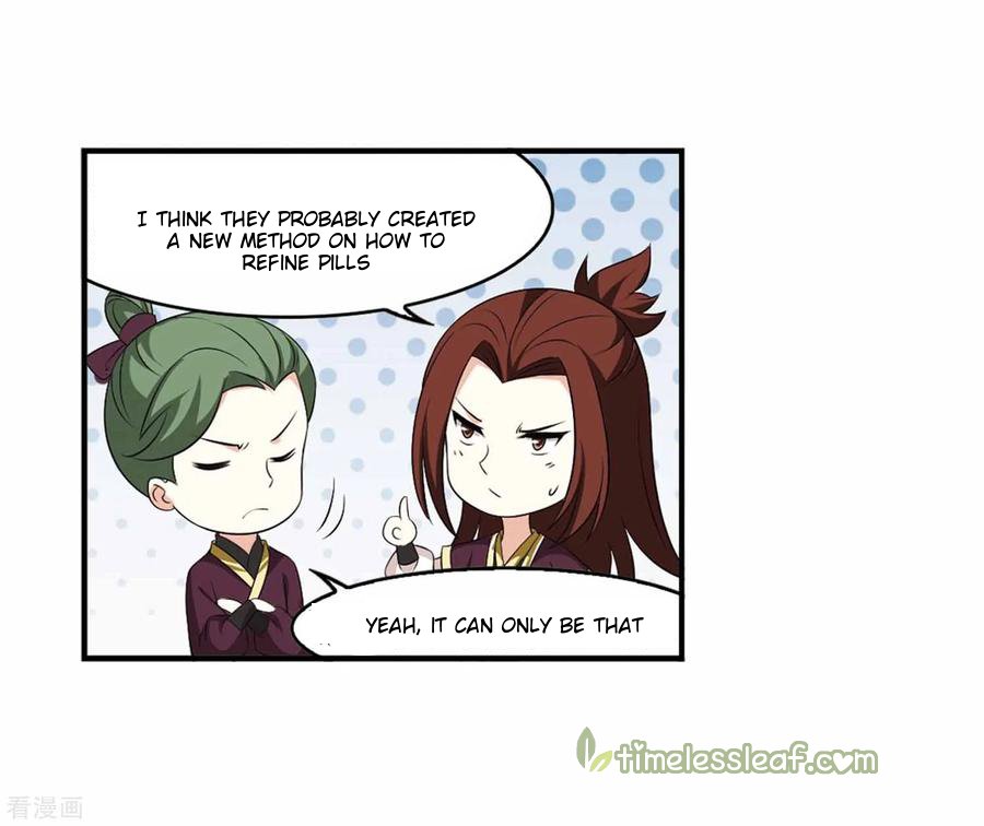 The World of Canglan chapter 158.2 page 7