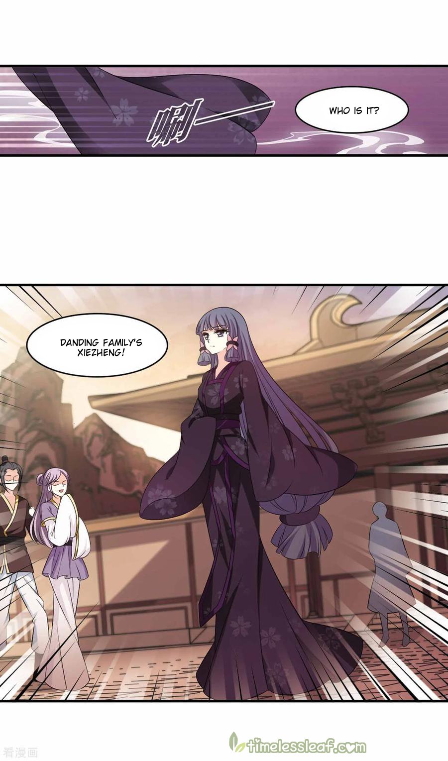 The World of Canglan chapter 158.2 page 9