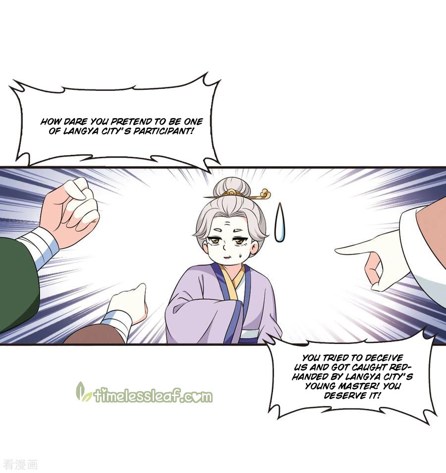 The World of Canglan chapter 159.1 page 9