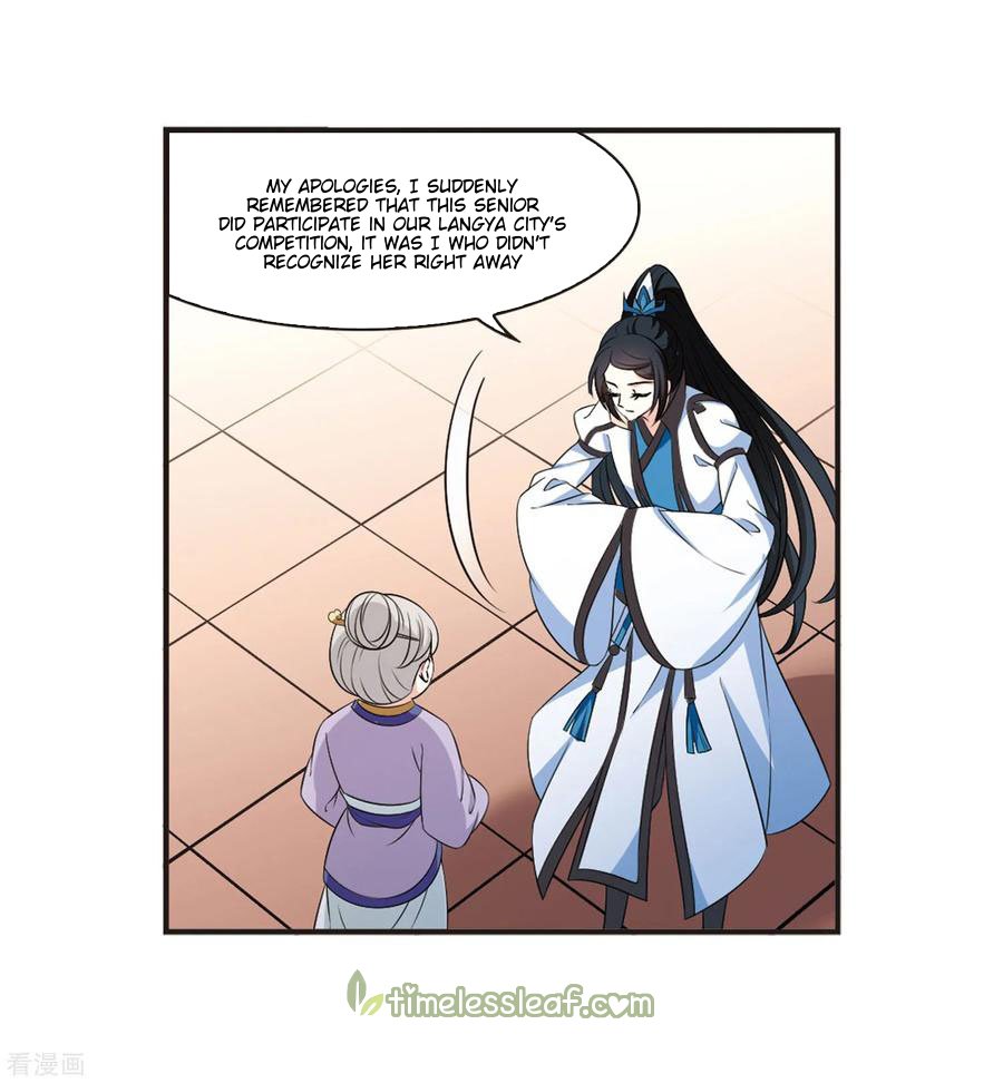 The World of Canglan chapter 159.2 page 3