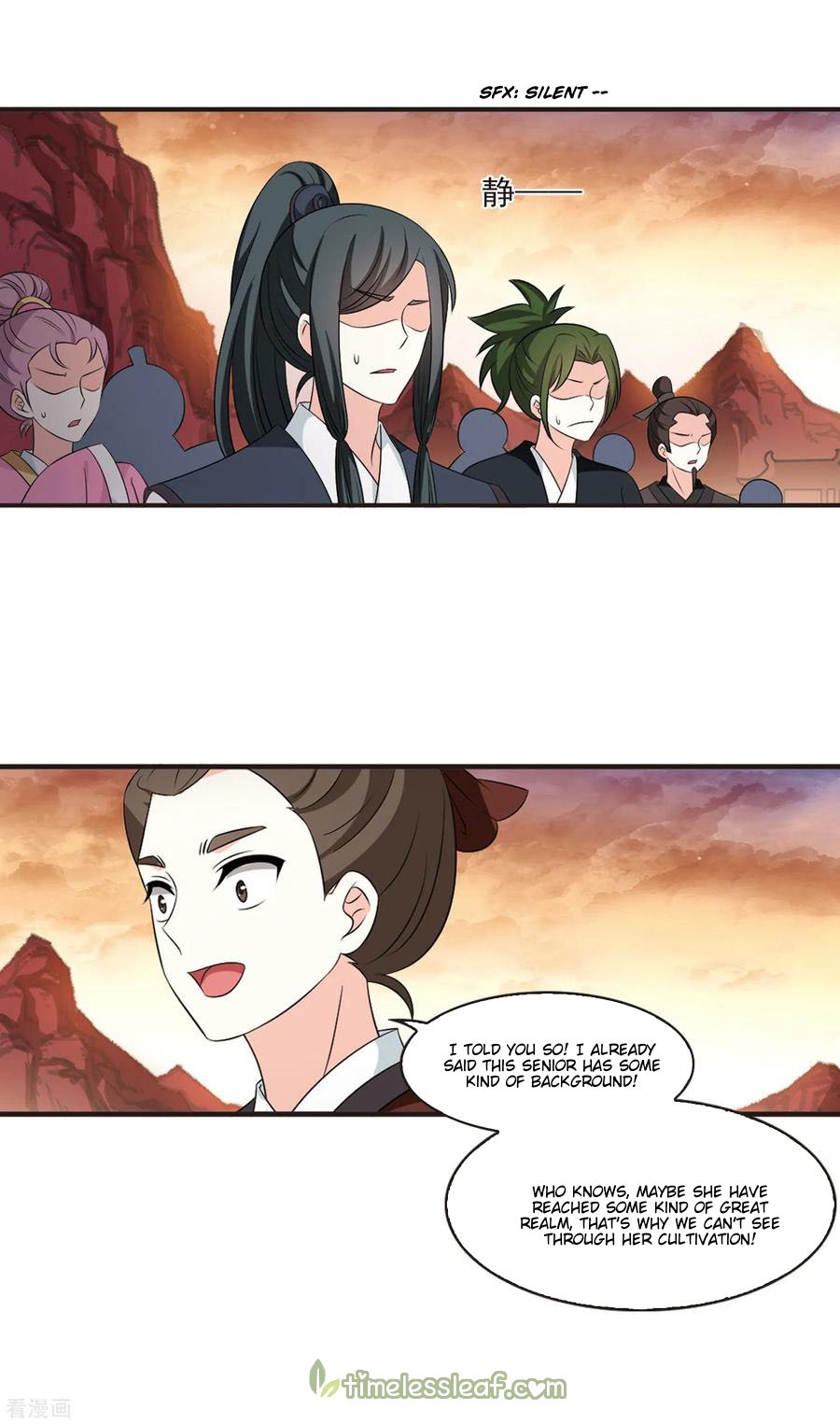 The World of Canglan chapter 159.2 page 4