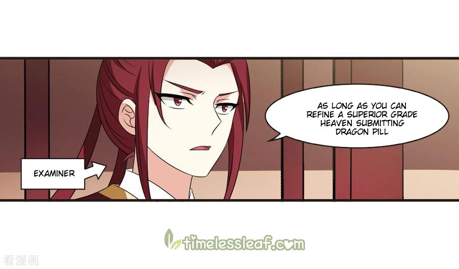 The World of Canglan chapter 159.2 page 8