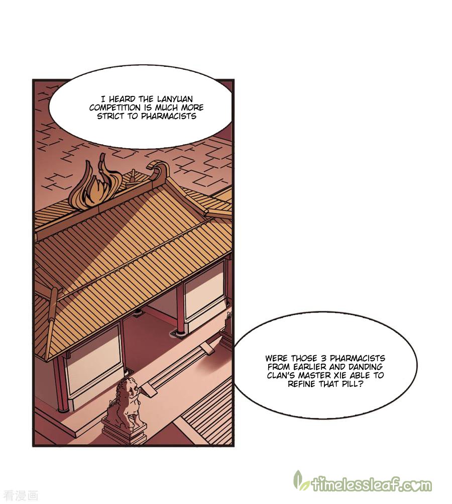 The World of Canglan chapter 159.3 page 1