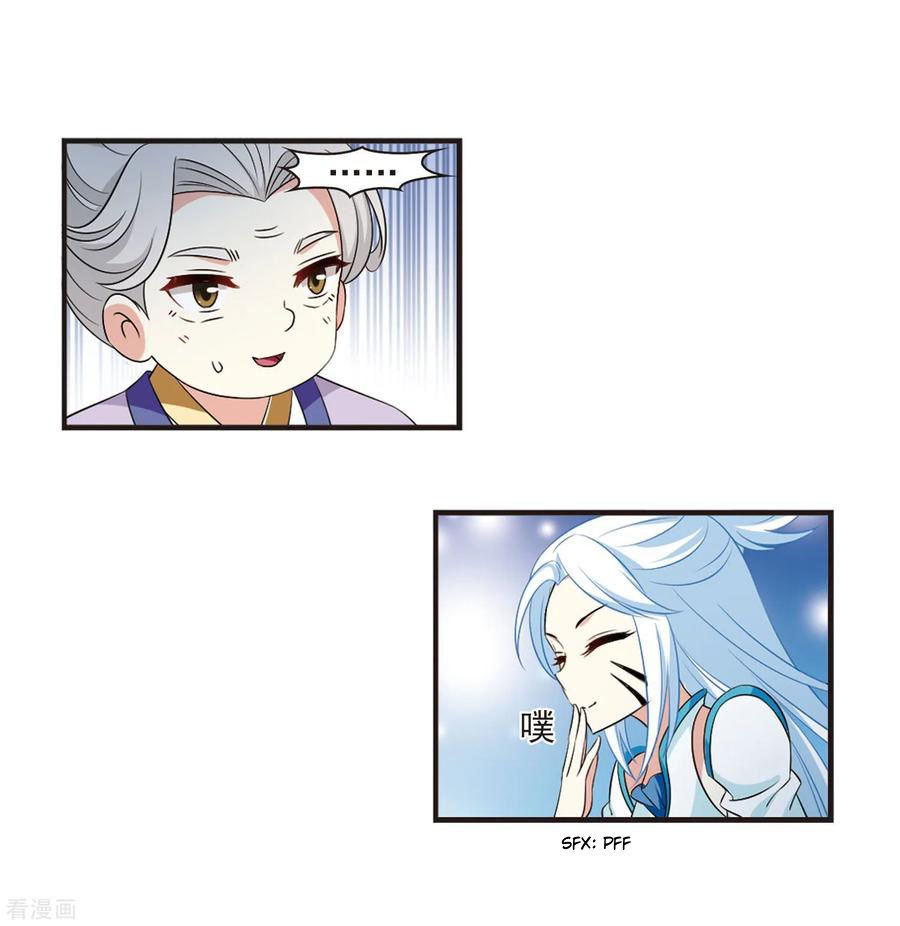 The World of Canglan chapter 159.3 page 10