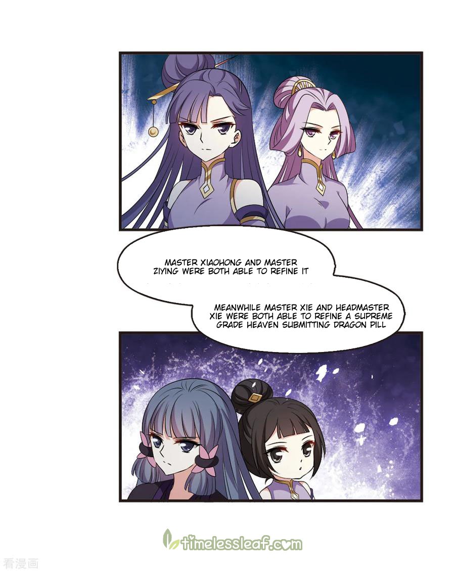 The World of Canglan chapter 159.3 page 2