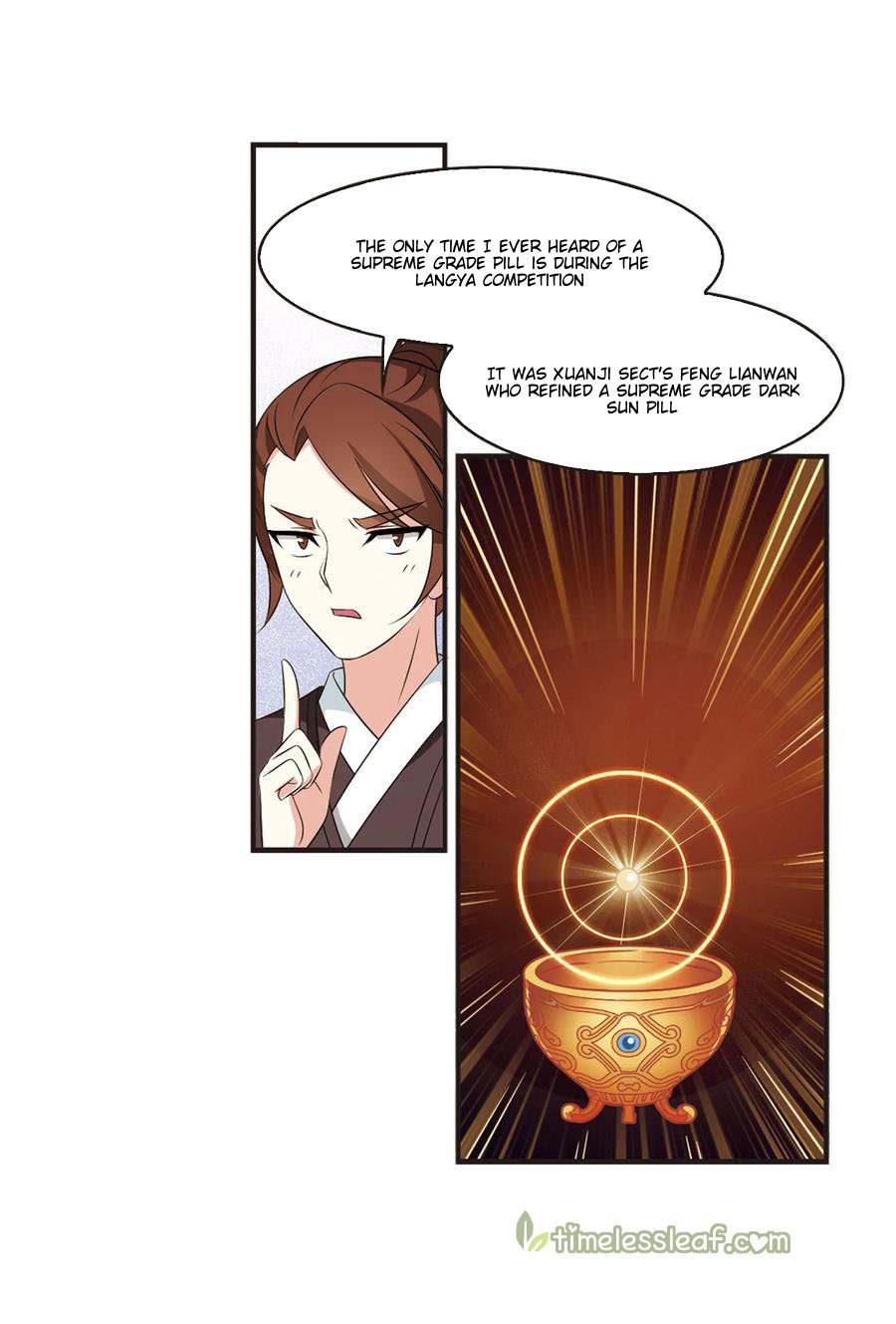 The World of Canglan chapter 159.3 page 4