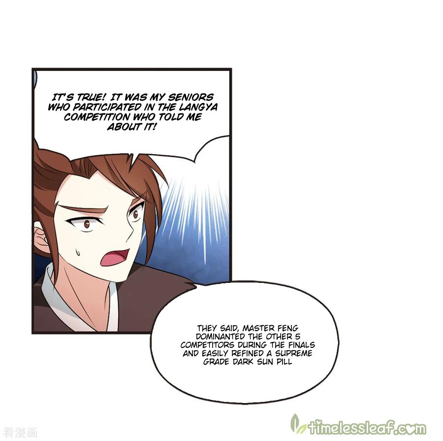 The World of Canglan chapter 159.3 page 6