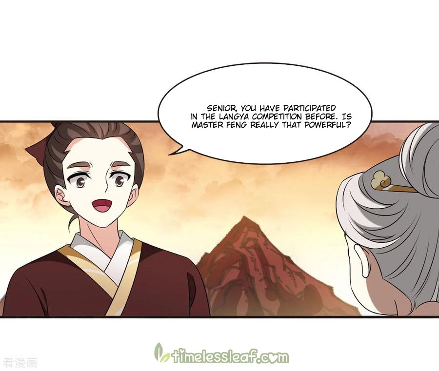 The World of Canglan chapter 159.3 page 9