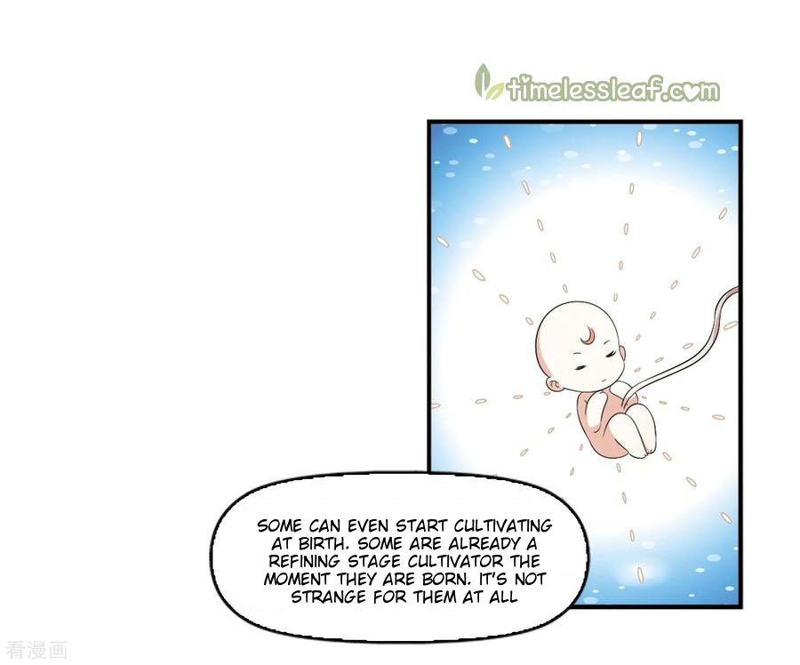 The World of Canglan chapter 160.1 page 11