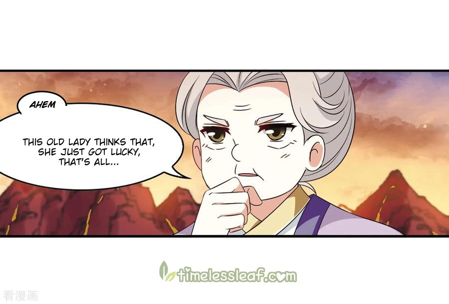 The World of Canglan chapter 160.1 page 3