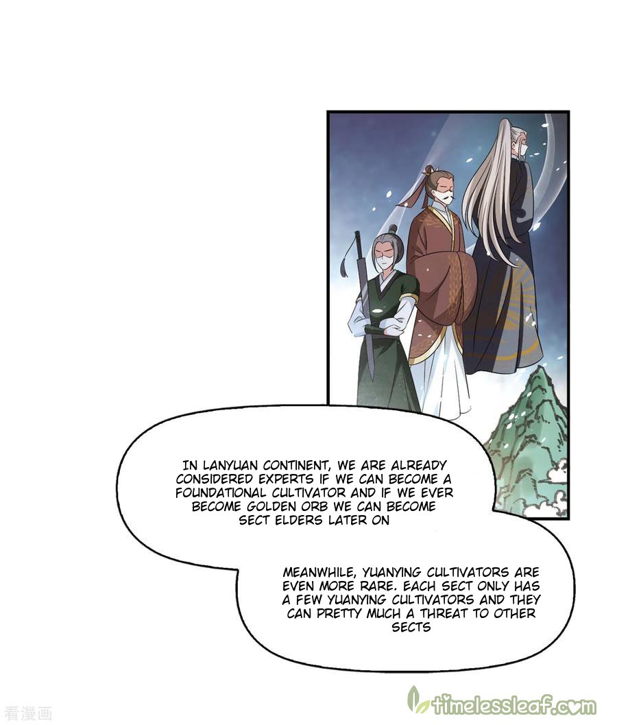 The World of Canglan chapter 160.1 page 9