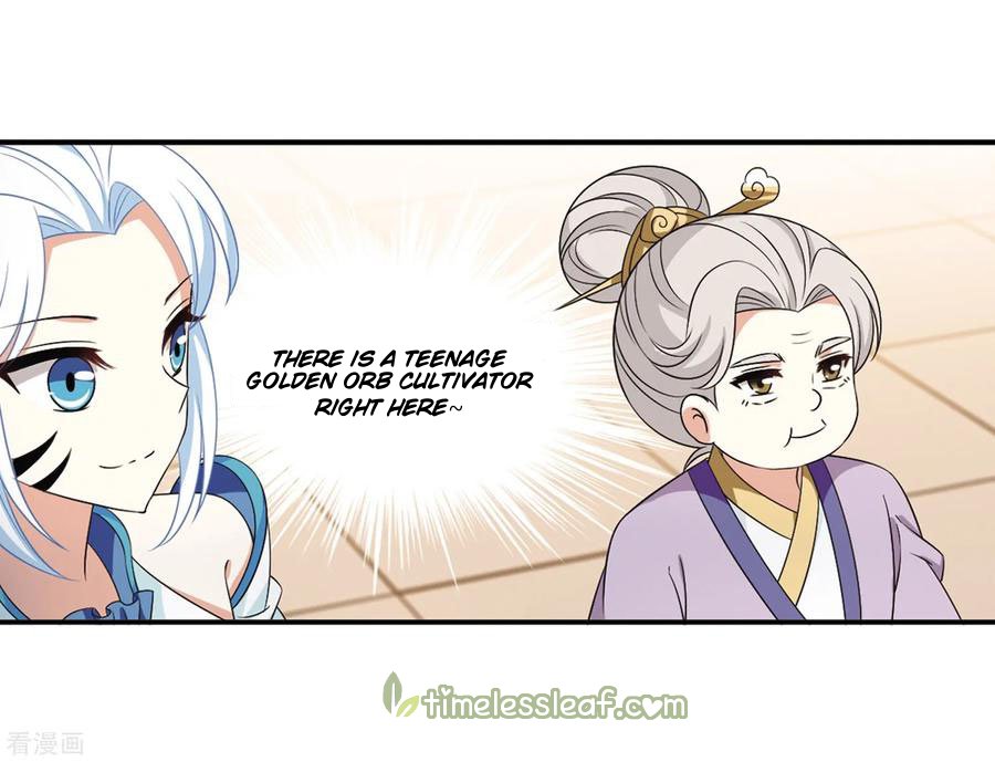 The World of Canglan chapter 160.2 page 1