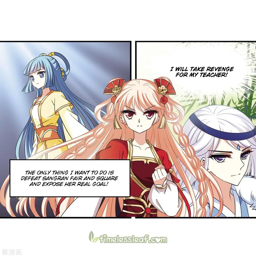 The World of Canglan chapter 160.2 page 11