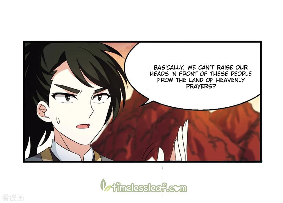 The World of Canglan chapter 160.2 page 2