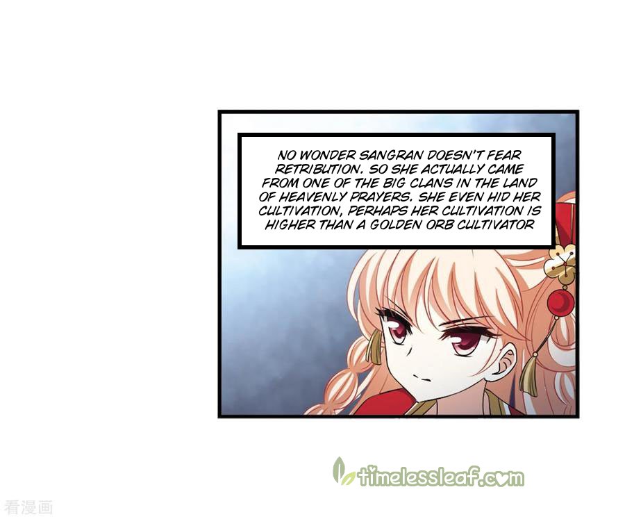 The World of Canglan chapter 160.2 page 8