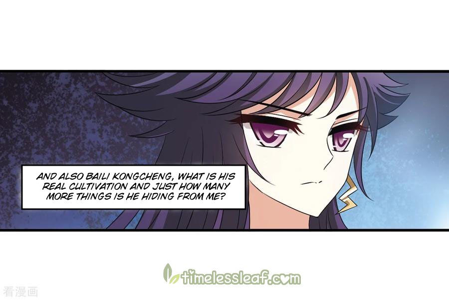 The World of Canglan chapter 160.2 page 9