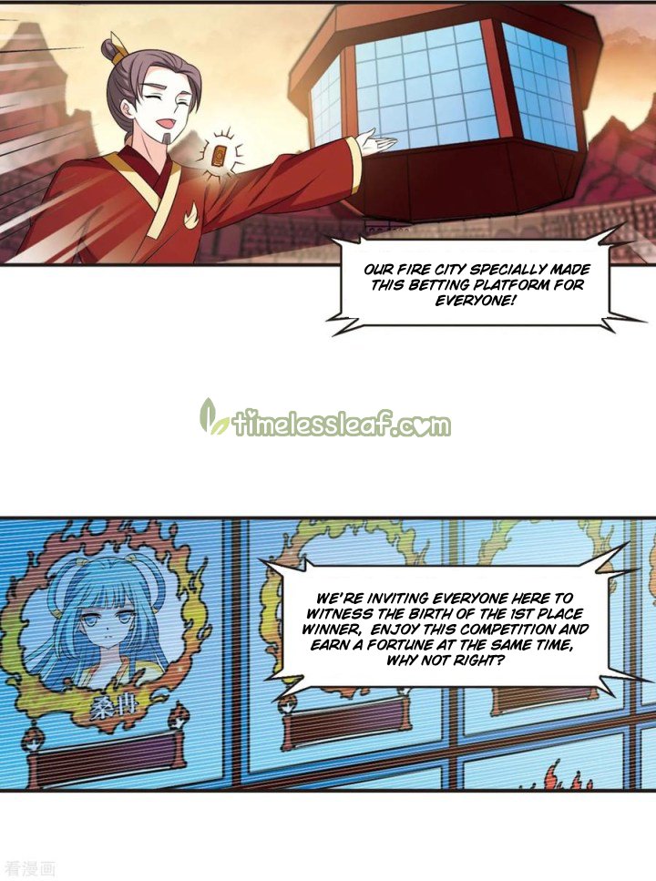 The World of Canglan chapter 165.1 page 2