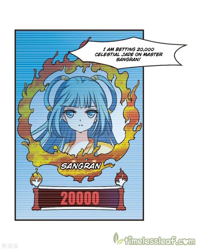 The World of Canglan chapter 165.1 page 3