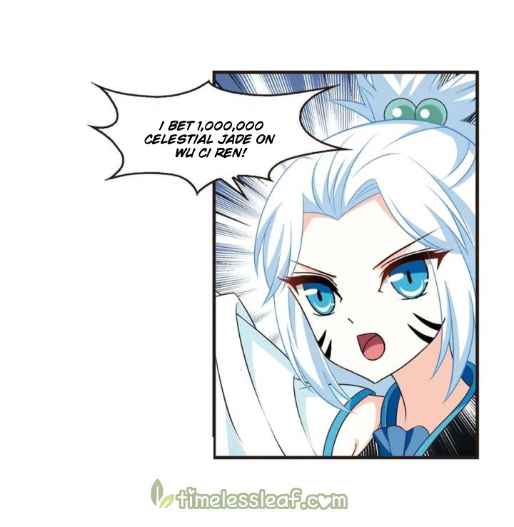 The World of Canglan chapter 165.1 page 8