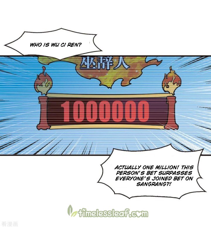 The World of Canglan chapter 165.1 page 9