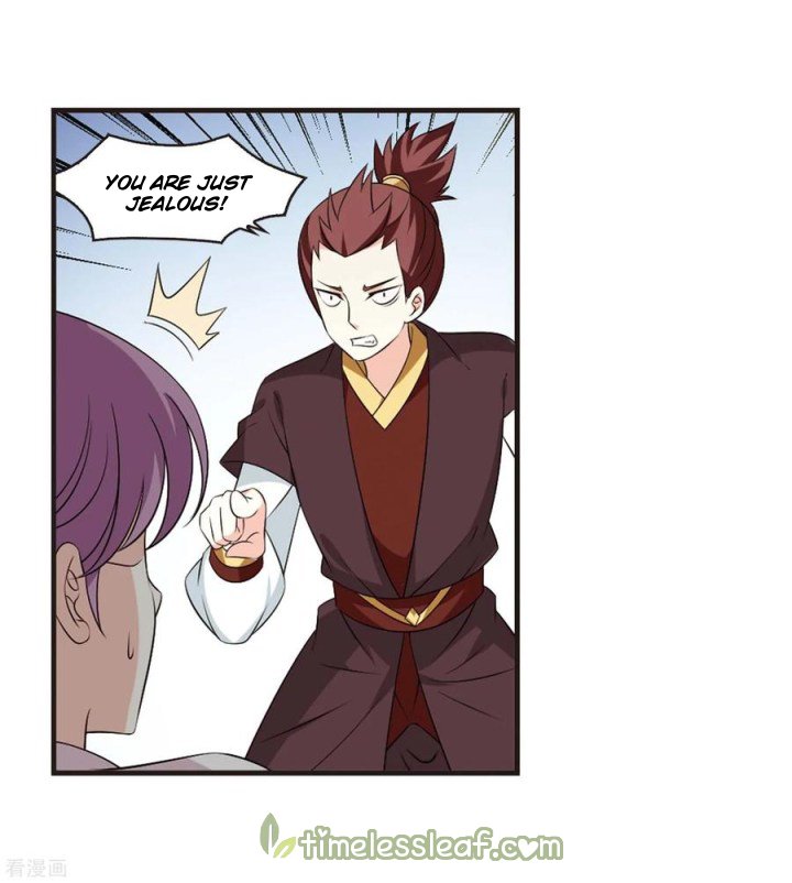 The World of Canglan chapter 165.2 page 12