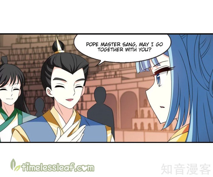 The World of Canglan chapter 166.1 page 10