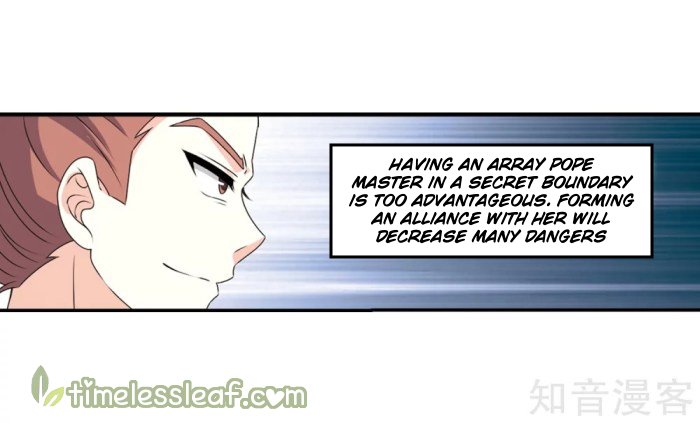 The World of Canglan chapter 166.1 page 11