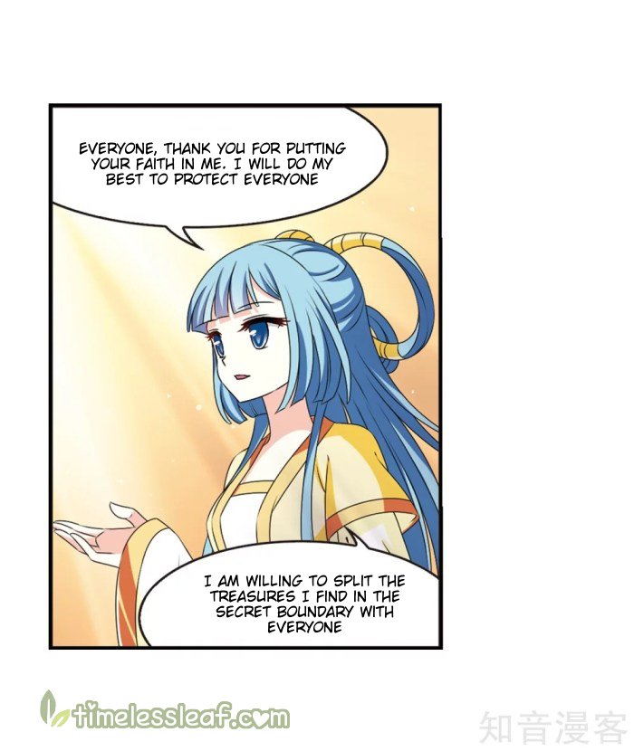 The World of Canglan chapter 166.1 page 12