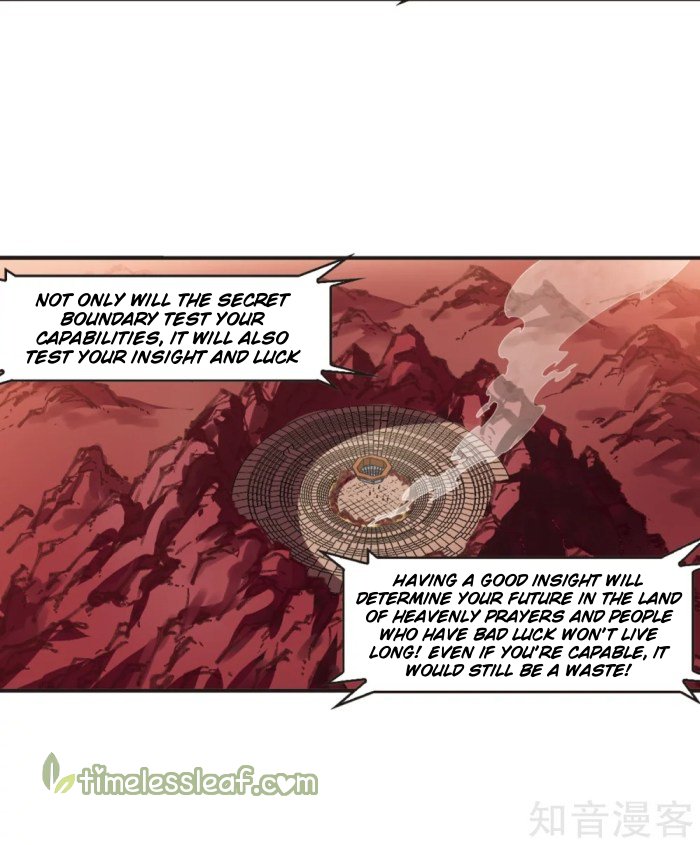 The World of Canglan chapter 166.1 page 5