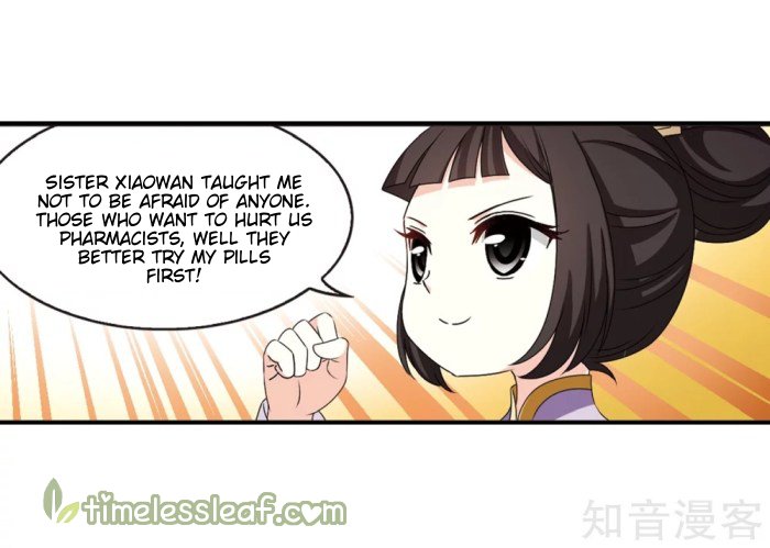 The World of Canglan chapter 166.2 page 11