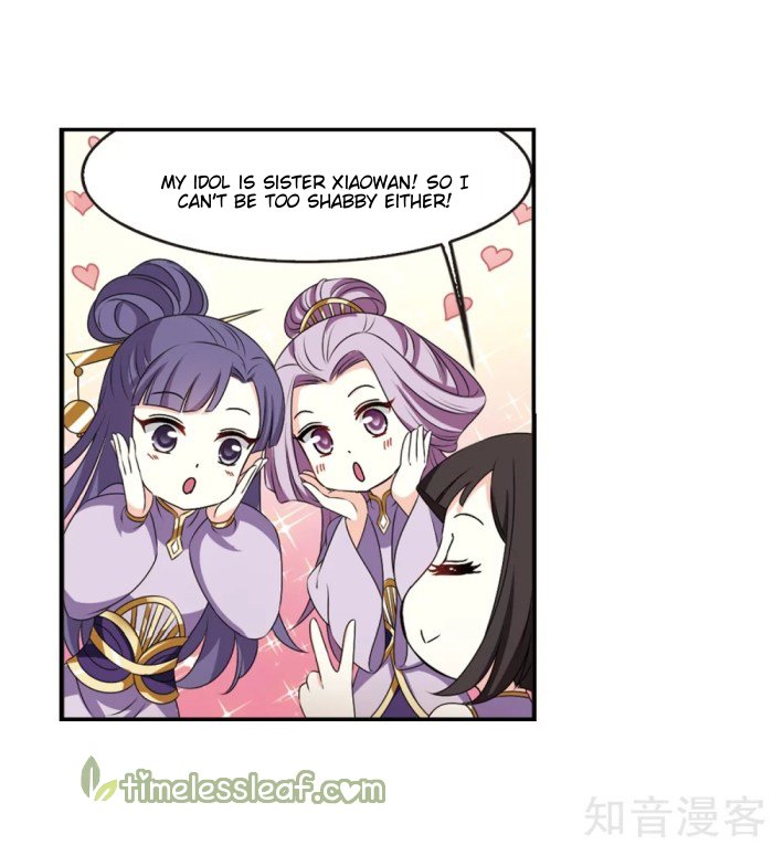 The World of Canglan chapter 166.2 page 12