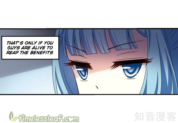 The World of Canglan chapter 166.2 page 2