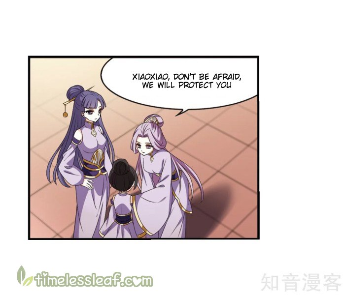 The World of Canglan chapter 166.2 page 9