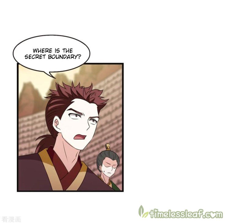 The World of Canglan chapter 167.2 page 1