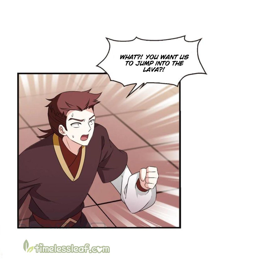 The World of Canglan chapter 167.2 page 4