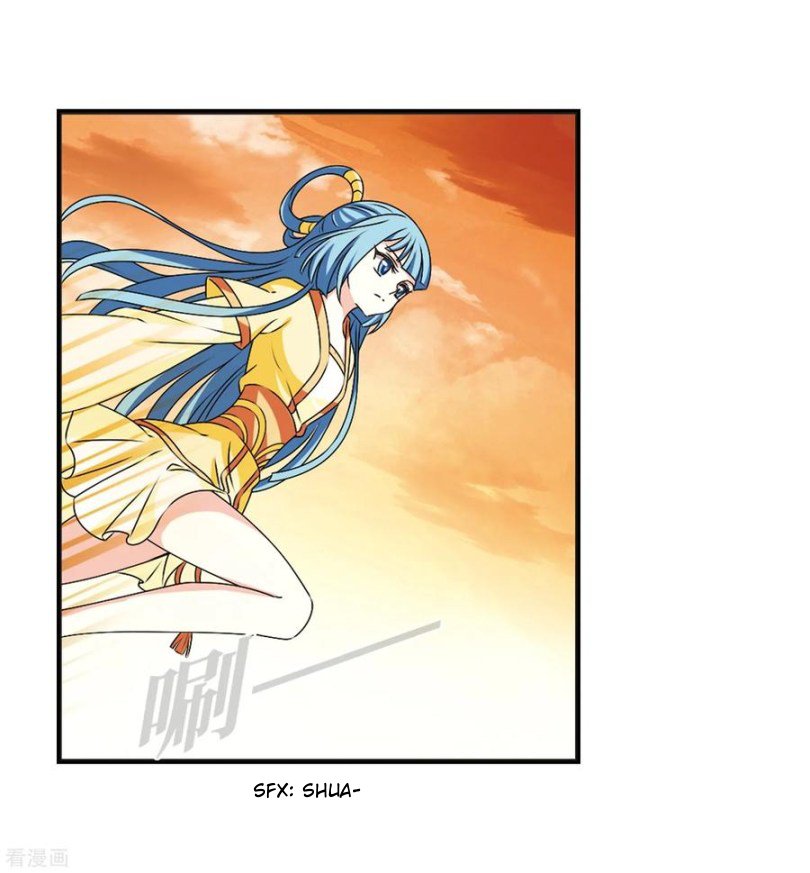 The World of Canglan chapter 167.2 page 6