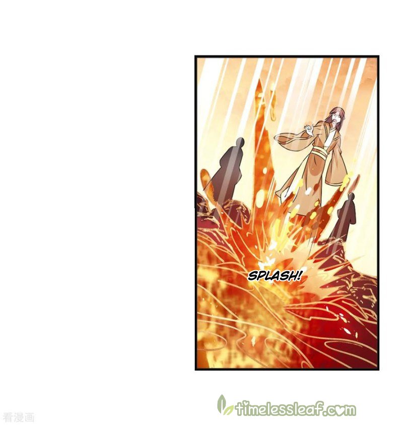 The World of Canglan chapter 167.2 page 7