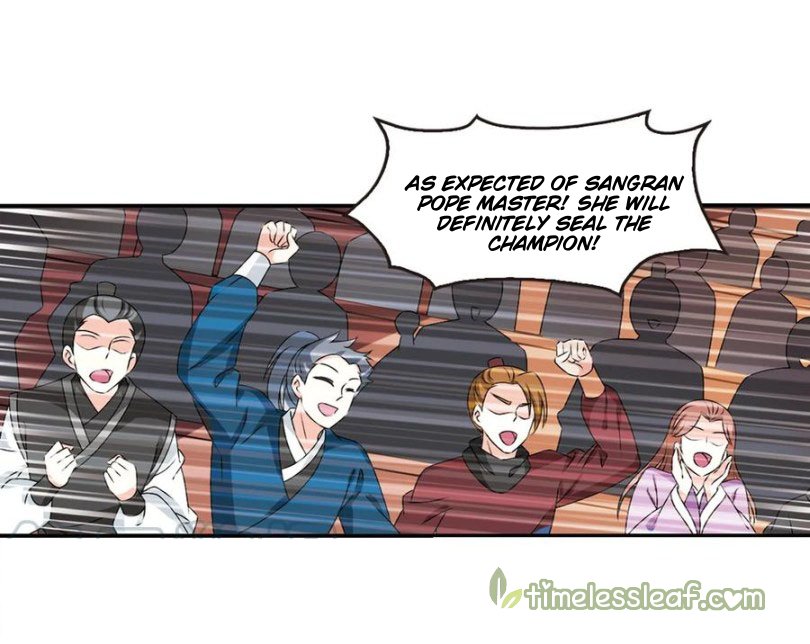 The World of Canglan chapter 167.2 page 8