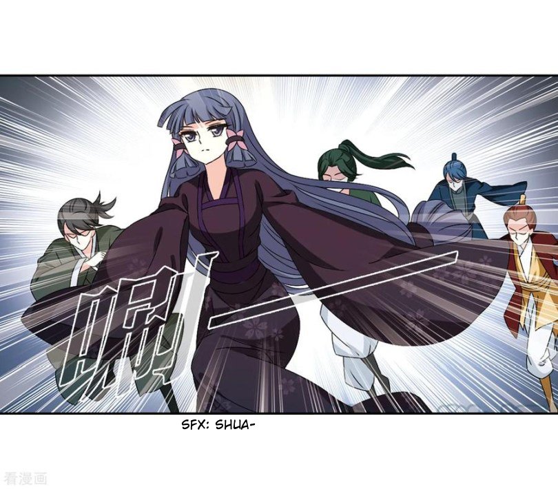 The World of Canglan chapter 167.3 page 1