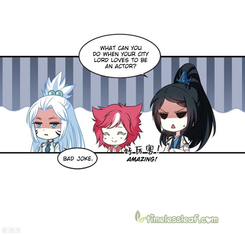 The World of Canglan chapter 167.3 page 11