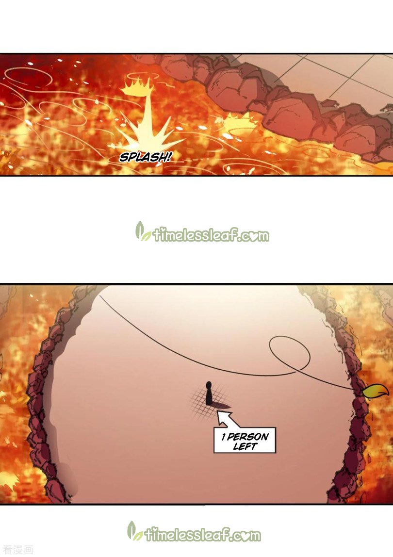 The World of Canglan chapter 167.3 page 2