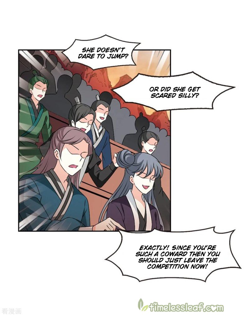 The World of Canglan chapter 167.3 page 3