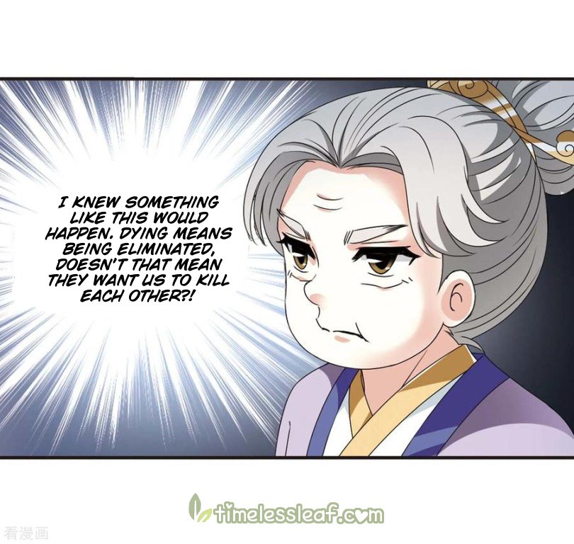 The World of Canglan chapter 168.2 page 15