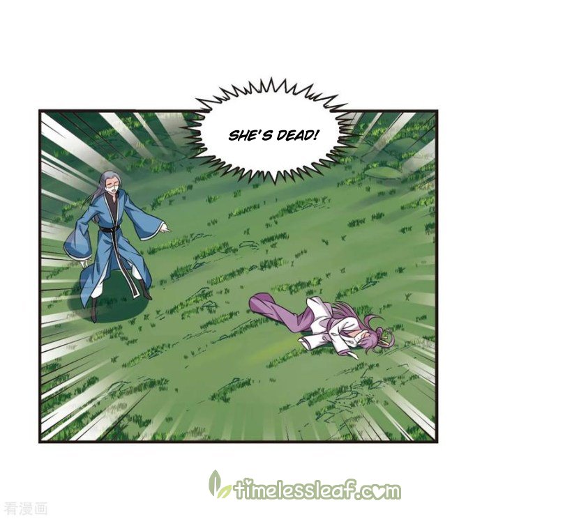 The World of Canglan chapter 168.2 page 2