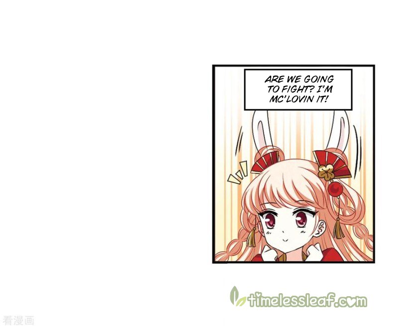 The World of Canglan chapter 169.2 page 1