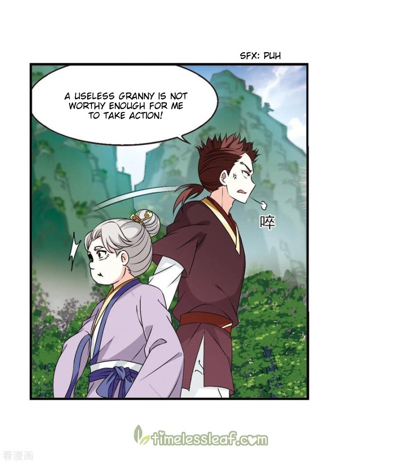 The World of Canglan chapter 169.2 page 4