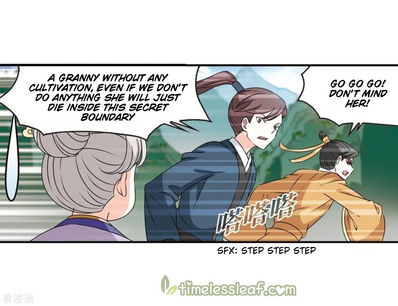 The World of Canglan chapter 169.2 page 7