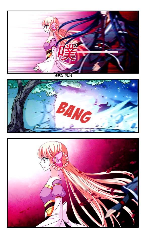 The World of Canglan chapter 17 page 12